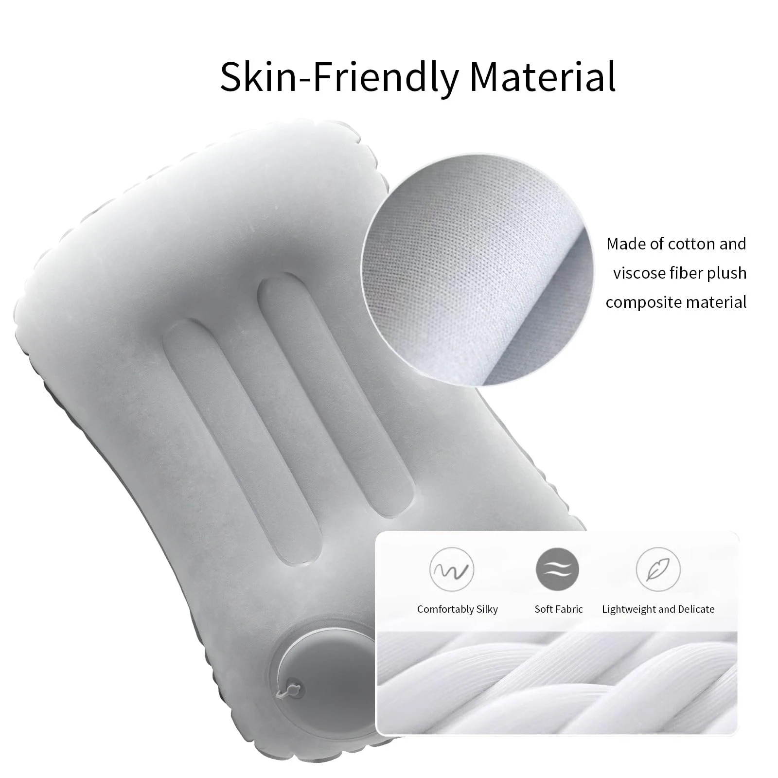Draagbaar comfortabel opblaasb - Outdoor Furniture Pillows recensie en prijs