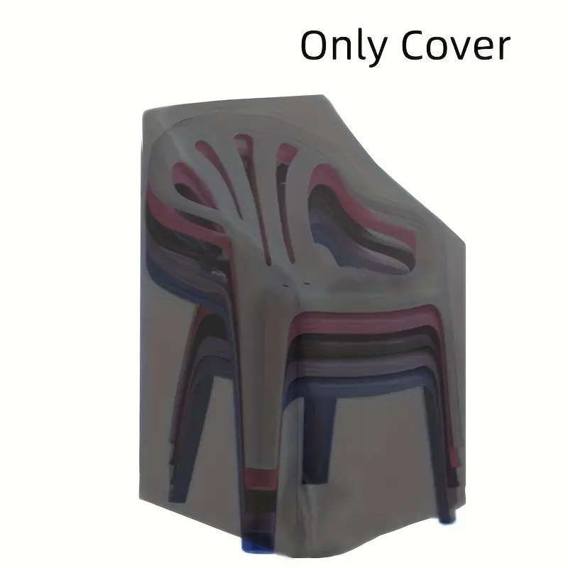 1 stuk stevige, stapelbare bui - Outdoor Furniture Heavy Duty recensie en prijs