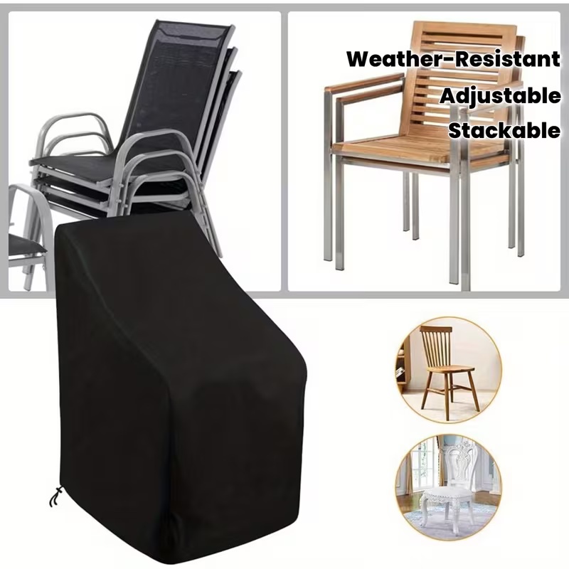 1 stuk stevige, stapelbare bui - Outdoor Furniture Heavy Duty recensie en prijs