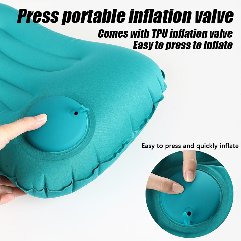 Camping Opblaasbaar kussen Dra - Outdoor Furniture Pillows recensie en prijs