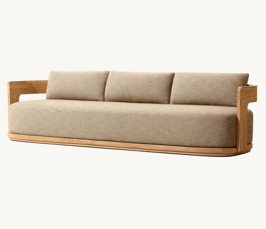 2026 Buitenmeubelen Teak Sofa  - Outdoor Furniture In Bali recensie en prijs