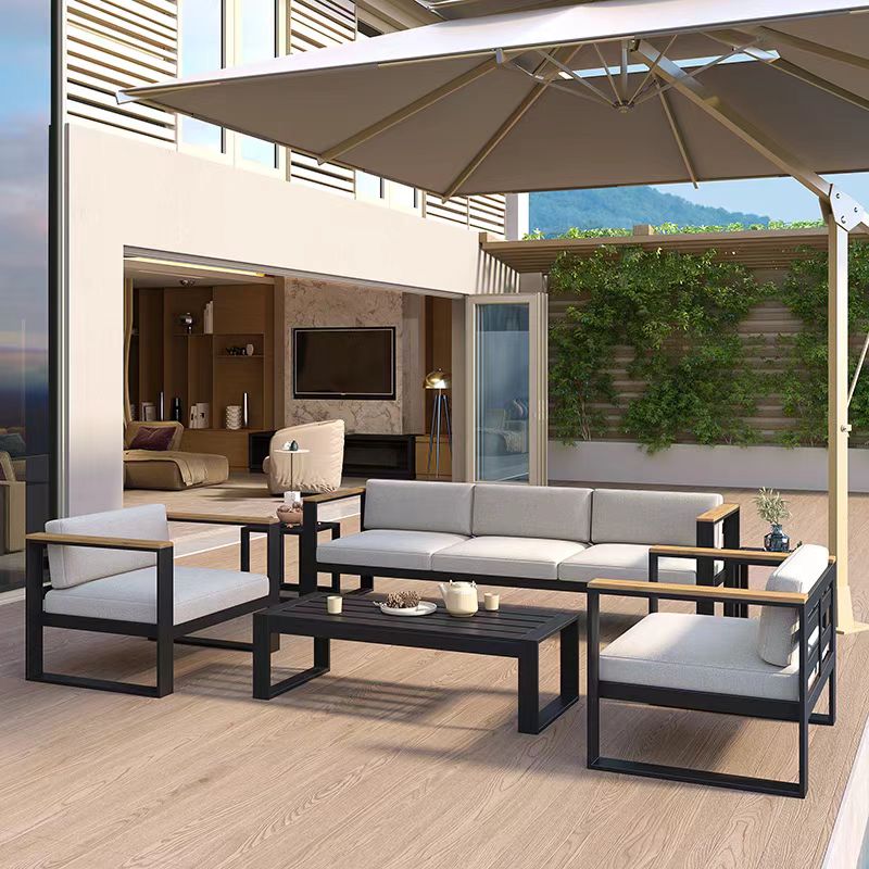 Moderne stijl aluminium terras - Outdoor Furniture Set Sale recensie en prijs