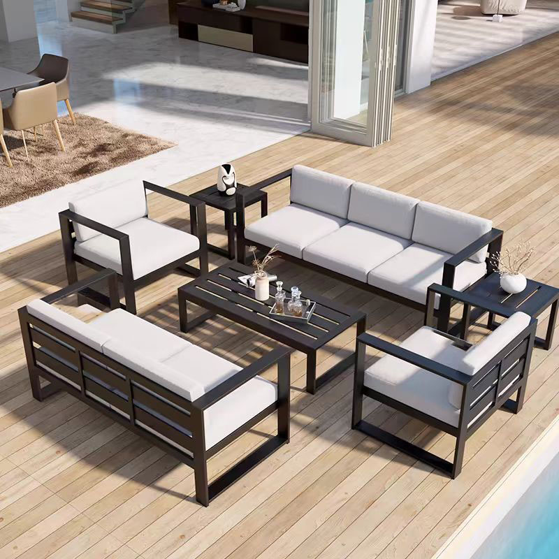Moderne stijl aluminium terras - Outdoor Furniture Set Sale recensie en prijs