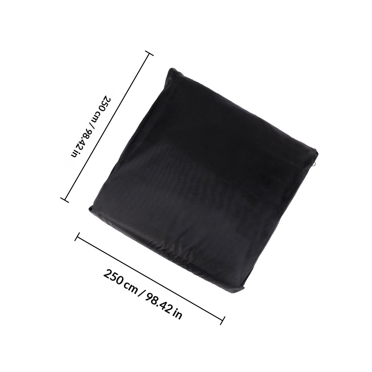 Waterdichte meubelhoes 350X260 - Outdoor Furniture Heavy Duty recensie en prijs